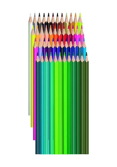 Maped Color Peps 48 Renk Kuru Boya