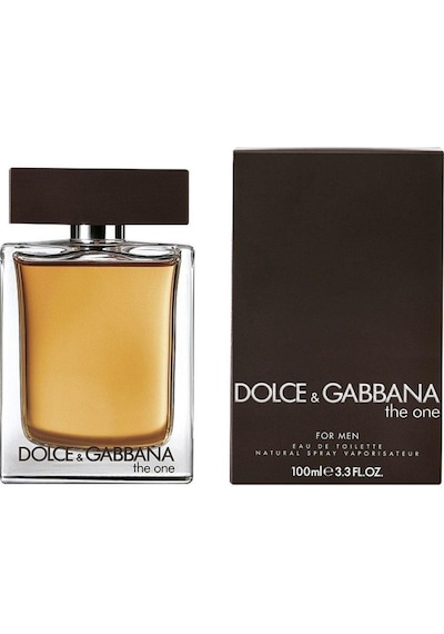 Dolce&Gabbana The One Erkek Parfüm EDT 100 ML