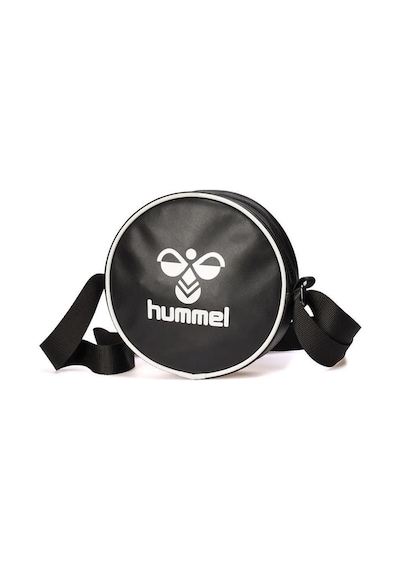 Hummel Unısex Çapraz Askılı Çanta Hmlasose Cross Body Bag 980336 Siyah