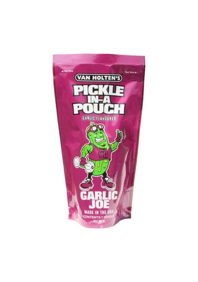 Van Holten's Garlic Joe Pickle - Garlic Flavoured