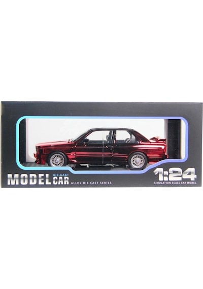 Mey İthalat 1/24 M3 Model Araba