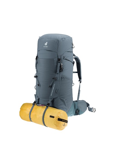 Deuter Aircontact Core 50 + 10 Litre Sırt Çantası Antrasit