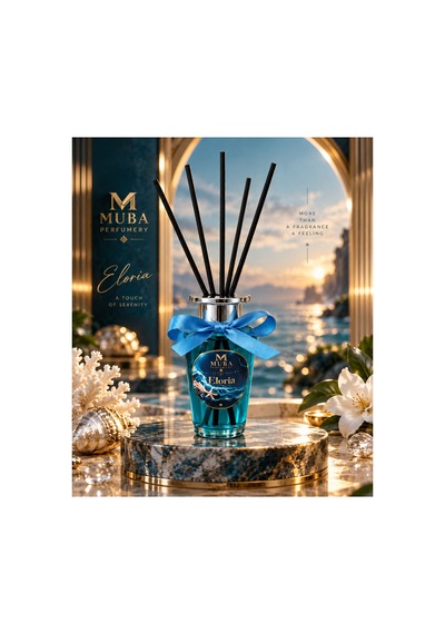 Eloria Premium Reed Diffuser 100 Ml Okyanus, Yağmur Ve Orman Notaları 6-8 Hafta Kalıcılık Lüks Ve Ferahlatıcı Koku - 922849840 Okyanus Eloria Premium Reed Diffuser 100 Ml Okyanus, Yağmur Ve Orman Notaları 6-8 Hafta Kalıcılık Lüks Ve Ferahlatıcı Koku - 922849840 Okyanus