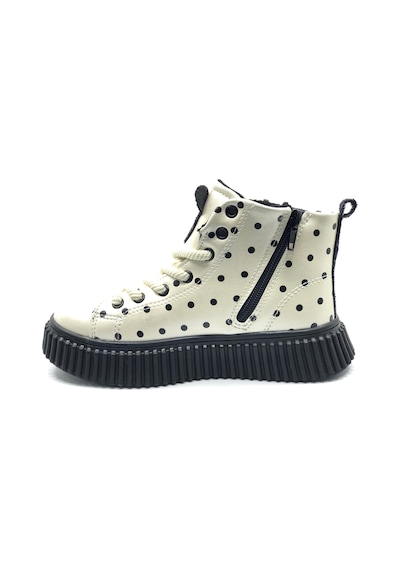Cool Aisha Ortopedik Kaymaz Taban Unisex Çocuk Bot Bej