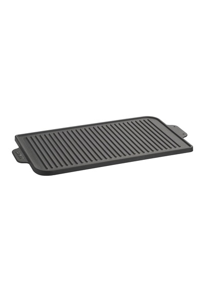 Lava Cookware Lv Eco Gt 2647 T6 Kızartma/ızgara Tava, Çift Taraflı, Çıkarılabilir, Integral Metal, Ölçüler 26 Genel