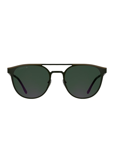 275s 318 53-21-145 Lacoste Erkek Güneş Gözlüğü Siyah