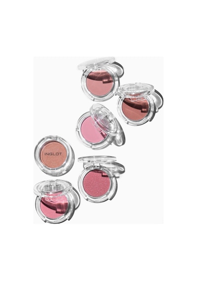 Inglot Radiant Skin Face Blush 43ırsfb