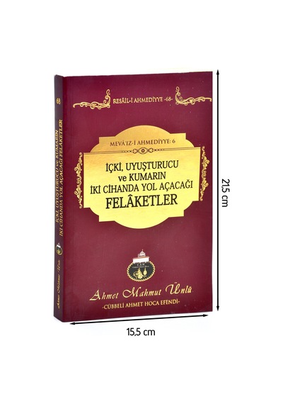 Içki Uyuşturucu Kullananların Iki Cihanda Başlarına Gelecek Belal