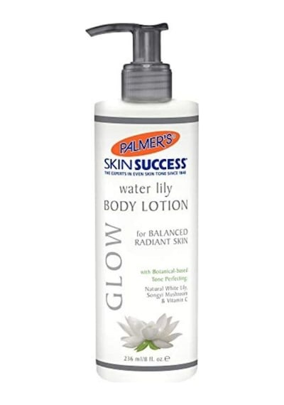 Palmer's Skin Success Glow Water Lily Body Lotion 236 ML
