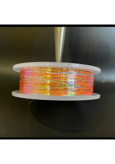 Aldos Çapari Sim Hologram Sim 100 Mt 10 Kat Turuncu