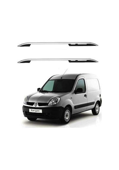 RENAULT KANGOO TAVAN ÇITASI Roof Rails 1998-2008