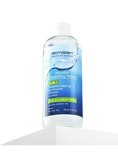 Micellar Cleansing Water Yüz Temizleyici 400 Ml