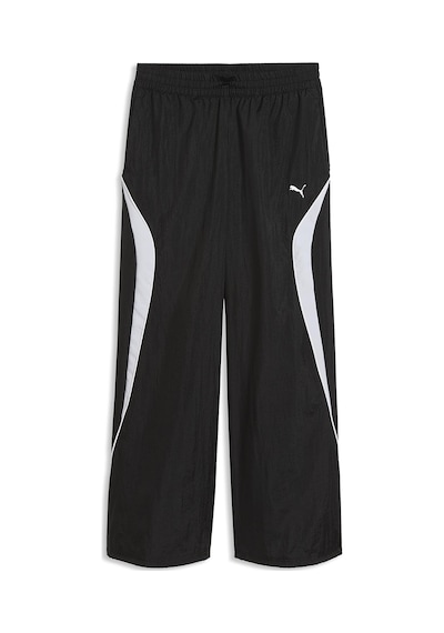 Puma Sport Woven Kadın Siyah Günlük Stil Eşofman Altı 69405301