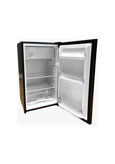 Werd 95 Litre 12v/24v Kompresörlü Karavan Buzdolabı Mat Siyah