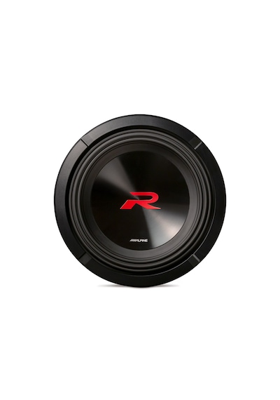 Alpine R2-w10d4 Yeni Nesil 10 İnç 25 Cm Çift Ses Bobinli 4 Ohm