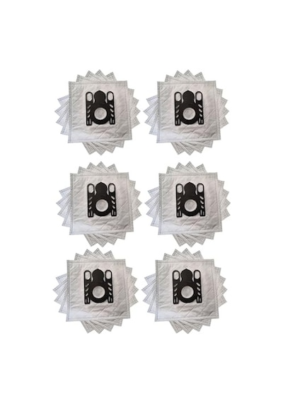 Tr 6xkangru Bez Kd035 Beko Ile Uyumlu Bks 9545 Süpürge Toz Torbası 30 Adet Bez Genel