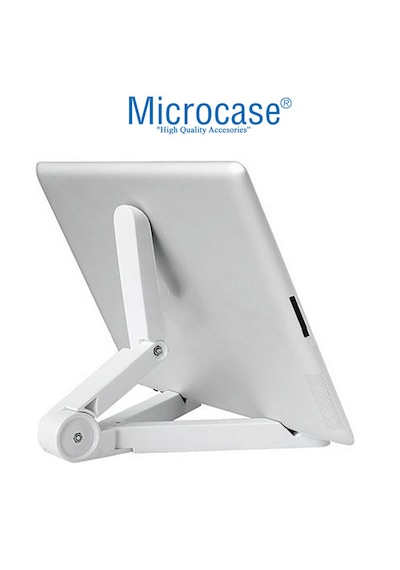Microcase Tcl Nxtpaper 14 İnch Tablet İçin Tablet Bluetooth Touchpad Klavye 28 Cm Tr Sticker + Mouse + Stand - Al2757 Tablet Tutucu