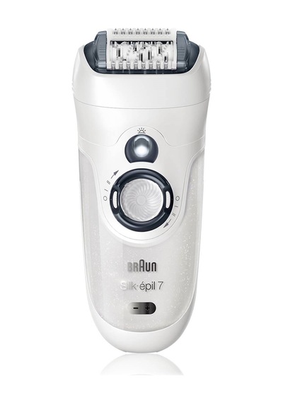 Braun Silk-Epil 7 7381 Islak ve Kuru Epilatör