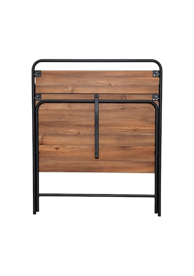 Arpelia Çalışma Masası Tam Katlanır 85x55x73 Cm Antrasit Arpelia Çalışma Masası Tam Katlanır 85x55x73 Cm Antrasit