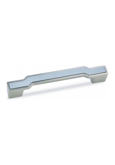 Coşafak Zavinna Z302 Metal Krom - Inox 160Mm Akslı Kulp