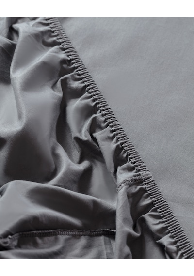 Madame Coco Manon King Size %100 Pamuk Ranforce Lastikli Çarşaf Takımı - Antrasit Gri Madame Coco Manon King Size %100 Pamuk Ranforce Lastikli Çarşaf Takımı - Antrasit Gri