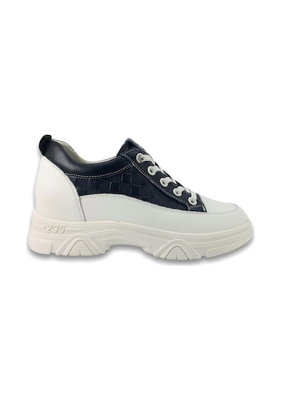 Guja 314 25ya Kadın Sneaker Günlük Ayakkabı Siyah Siyah