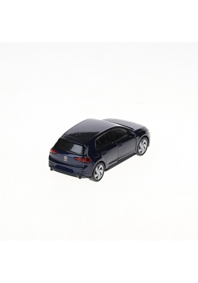 Welly 1:36 Ölçek Golf 8 Metal Çek Bırak Model Araç Lacivert