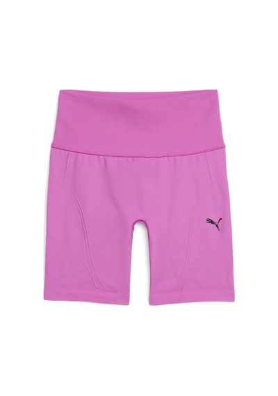 Puma Shapeluxe Seamless Bıker Şort Tayt 524386 89 Mor