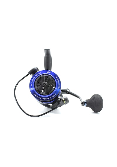 Captain Maddox 6000 9+1 Bb Bot Tekne Makinesi