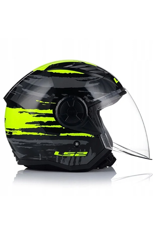 Airflow 2 Brush Black Yellow Siyah Sarı