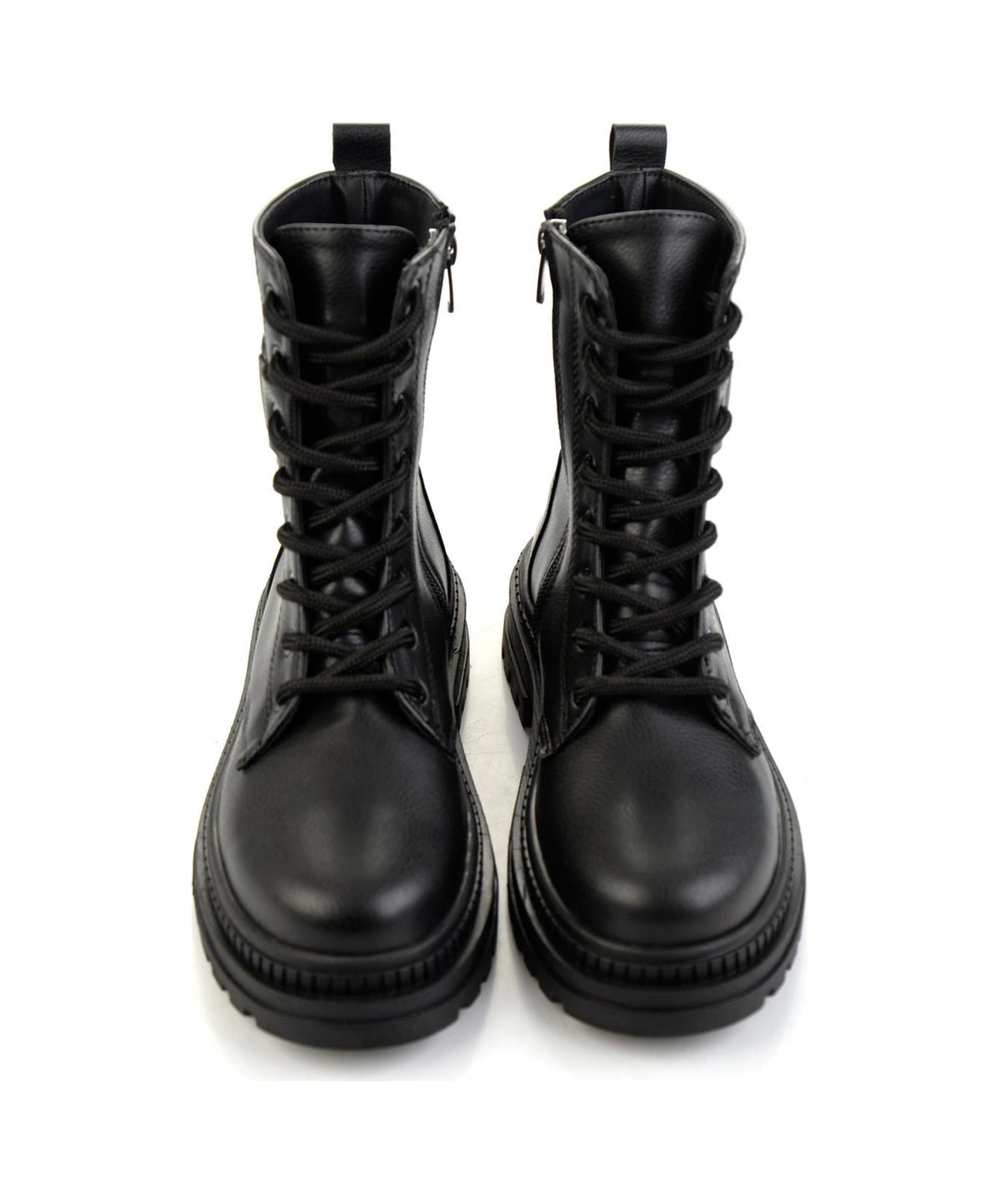 Bambi Siyah Kadın Bot & Bootie K02179521209 Siyah