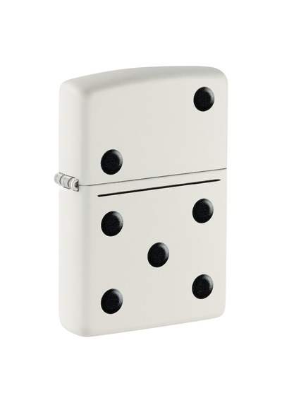 Zippo Çakmak 214 Domino Design 46159-114541