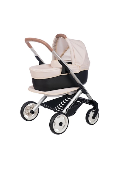 Smoby Maxi-cosi&quinny 3'ü 1 Arada Oyuncak Bebek Arabası - Bej 253122