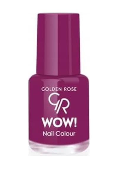 Wow Fall& Nail No: 313 - Parlak Bitişli Mini Oje 6 Ml - Kış Koleksiyonu