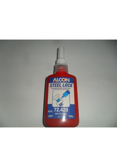CİVATA SABİTLEYİCİ ORTA KUVVET 50 ML ŞİŞE