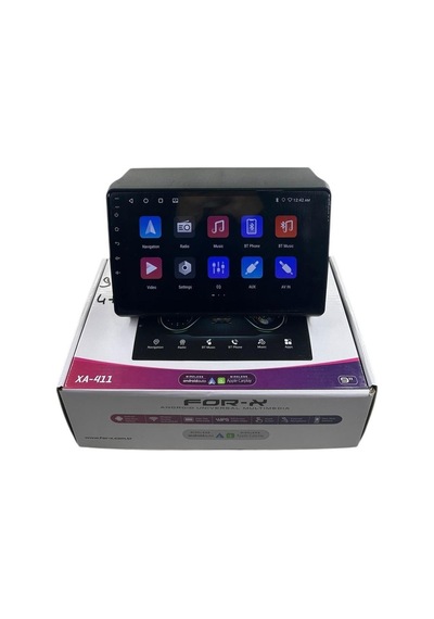 Ducato 2011-2021 Forx 4-64 Profesyonel Oem Multimedia