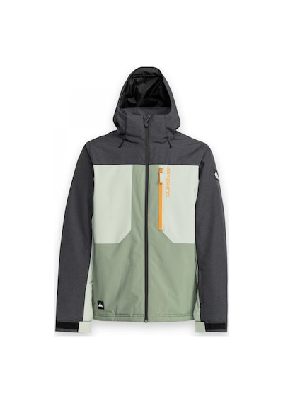 Quiksilver Eqytj03451 Dawson Jk Wp Snowboard Ceketi Çok Renkli Erkek Outdoor Quiksilver Eqytj03451 Dawson Jk Wp Snowboard Ceketi Çok Renkli Erkek Outdoor