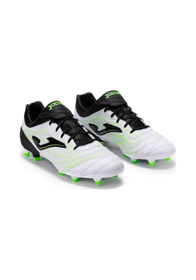 Joma Erkek Krampon Score 2502 Scow2502fg Beyaz - Siyah