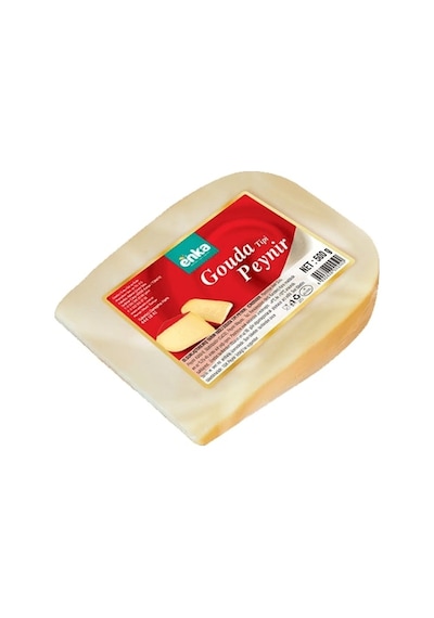 Enka Yarım Yağlı Olgunlaştırılmış Gouda Tipi Peynir 500 G