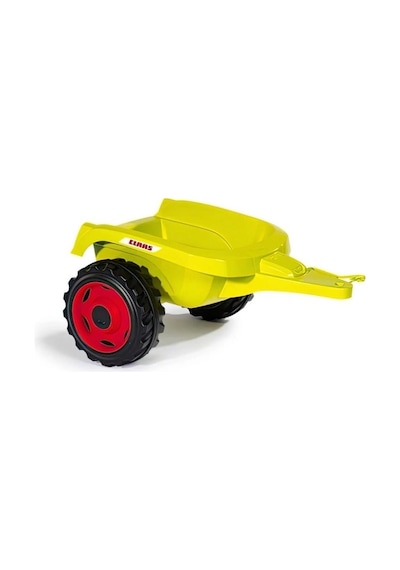 Smoby Klas Xl Traktör + Römork