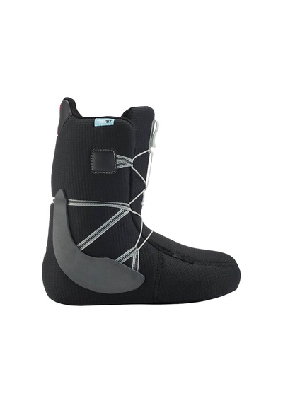 Burton Burton Mint Boa Kadın Siyah Snowboard Botu 10011 Siyah