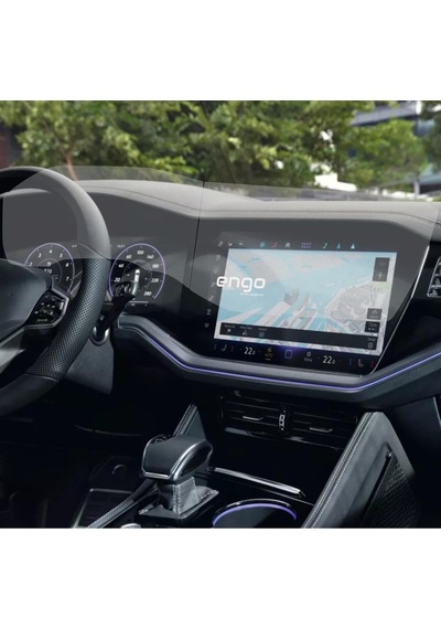 Vw Touareg Mat Ekran Koruyucu Dijital Ve Multimedya Ekran ' Sadece Ekran Koruyucu