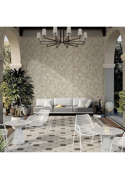 Adawall Octagon Duvar Kağıdı 1209-2