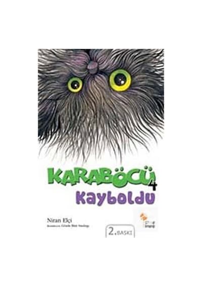 Mercankitap Karaböcü Kayboldu / Niran Elçi