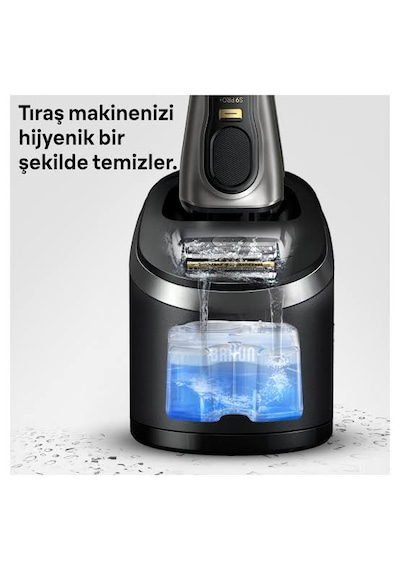 Braun Clean & Charge Temizleme Ve Şarj İstasyonu Gövdesi