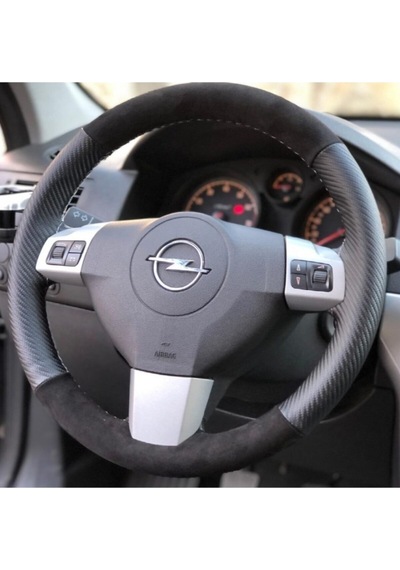 Opel Astra H Kasa Deri Direksiyon Kılıfı