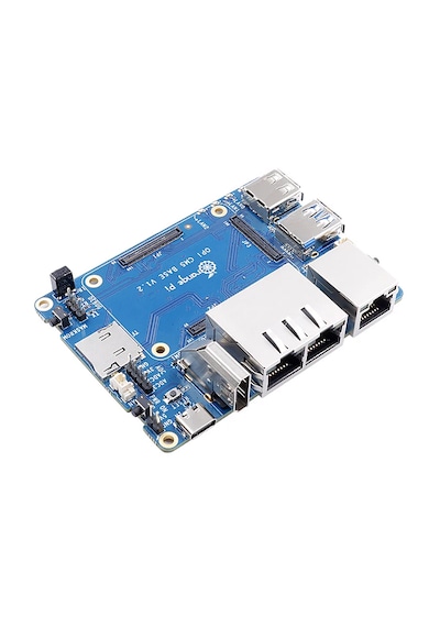 Orange Pi Compute Module 5 Base Board