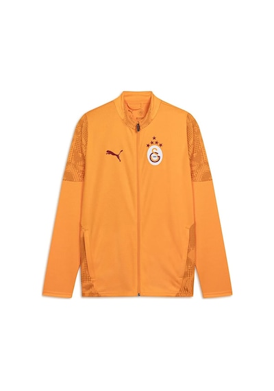 Puma Galatasaray 25/26 A Takım Antrenman Ceket Forma Sarı
