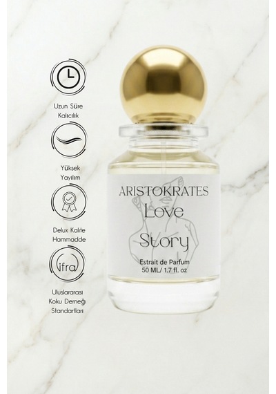 Aristokrates Love Story Kadın Parfüm EDP 50 ML