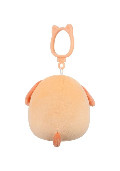 Squishmallows Köpek Drella 9cm Klipsli Cp00491 Renkli